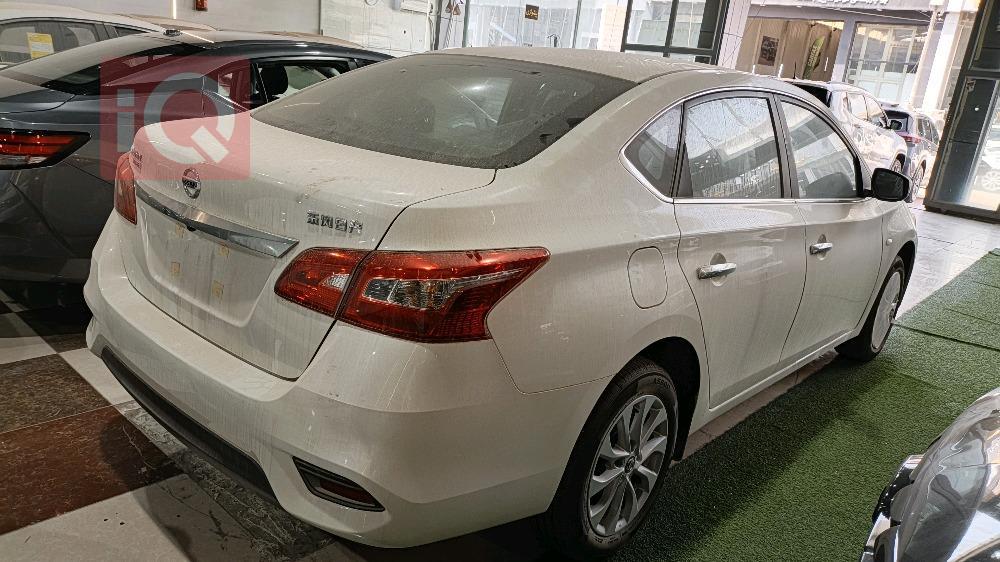 Nissan Sylphy